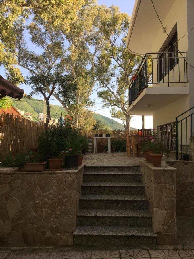 Private Apartment At Guest House Hektor & Aferdita Vlora Kültér fotó