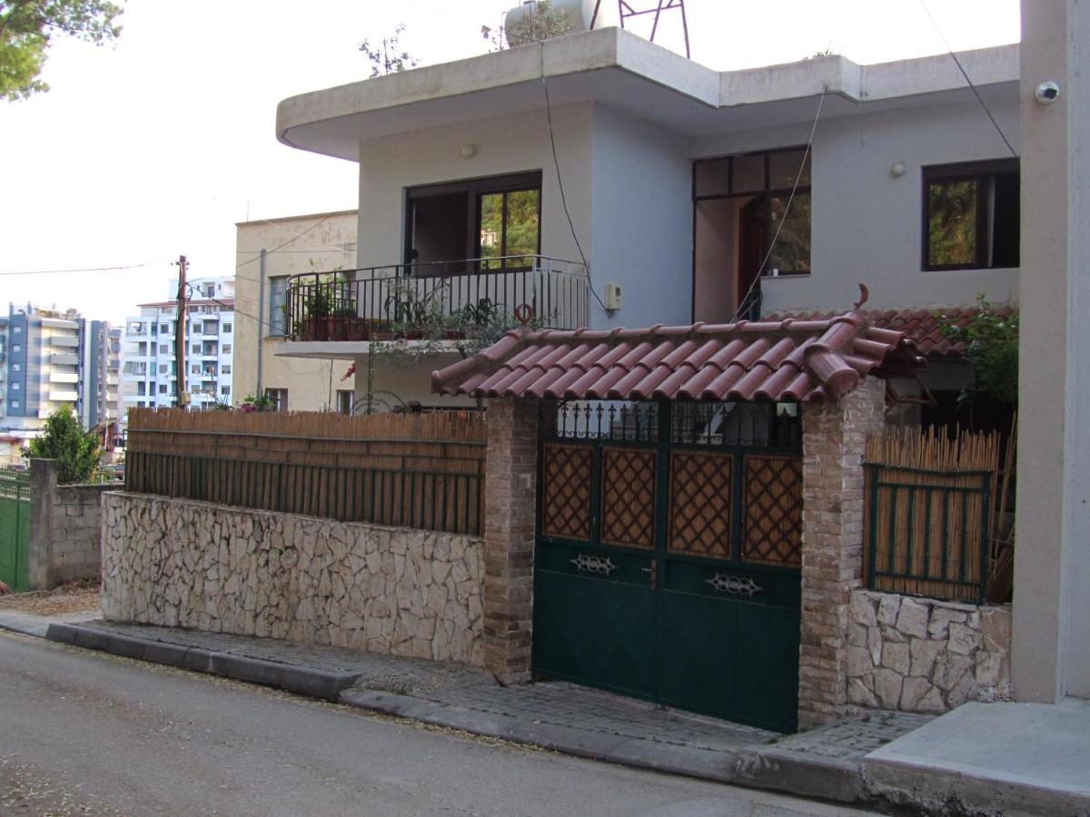 Private Apartment At Guest House Hektor & Aferdita Vlora Kültér fotó